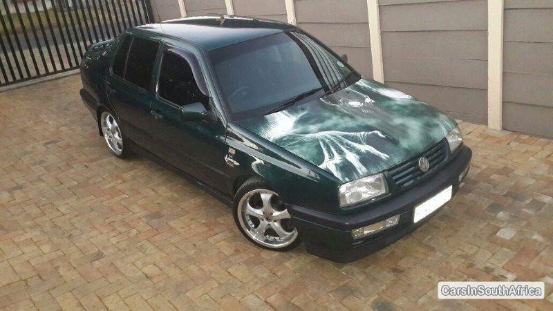 Volkswagen Jetta Manual 1995