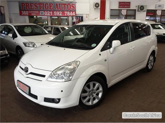 Toyota Verso Manual 2006 - image 2