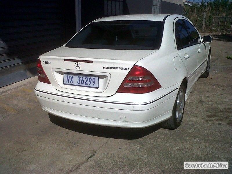 Mercedes Benz C-Class Automatic 2002 - image 2