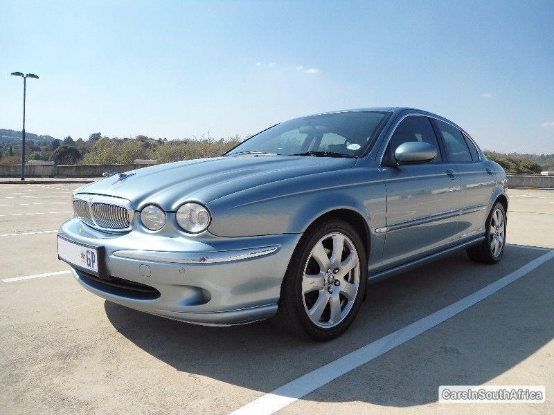 Jaguar X-type Manual 2006 - image 2