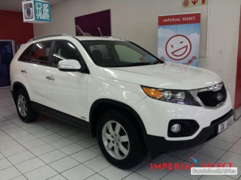 Kia Sorento Automatic 2012 - image 2