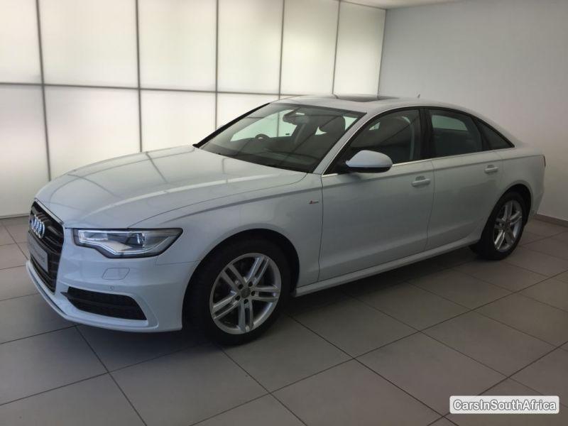 Audi A6 Automatic 2014