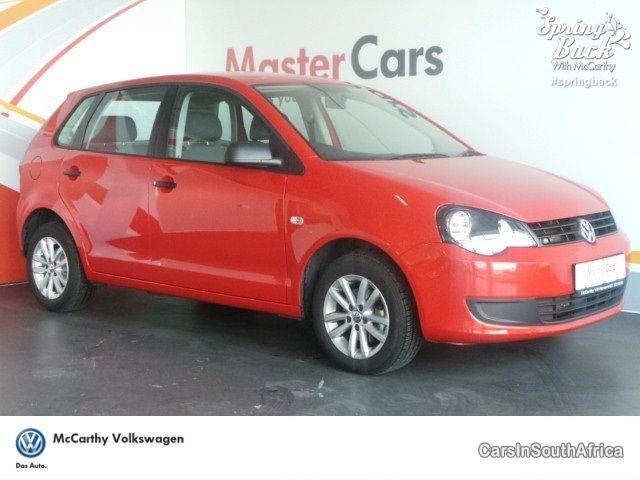 Volkswagen Polo Manual 2011