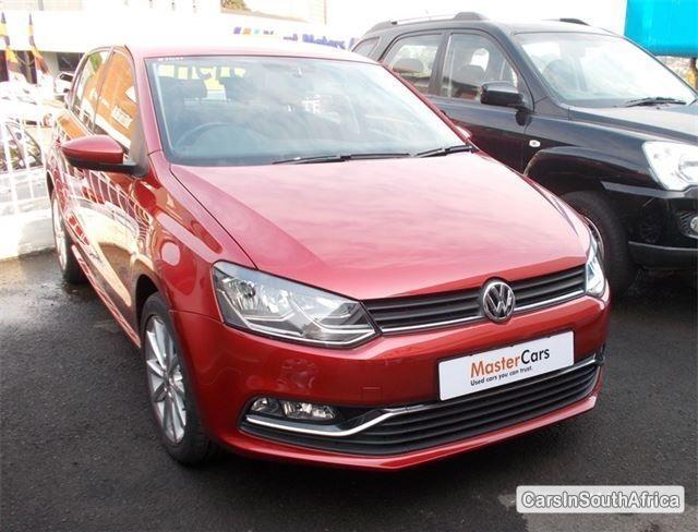 Volkswagen Polo Manual 2014 - image 2