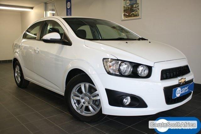 Chevrolet Sonic Automatic 2014