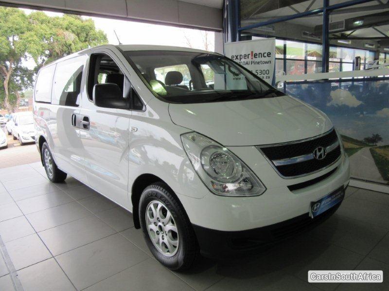 Hyundai H100 Manual 2012
