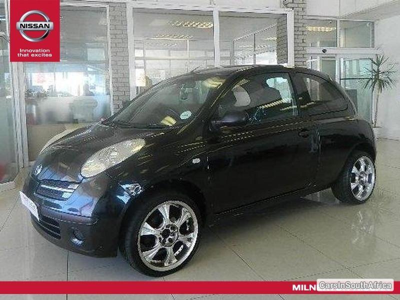 Nissan Micra Manual 2007