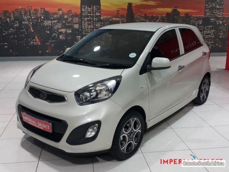 Kia Picanto Manual 2014