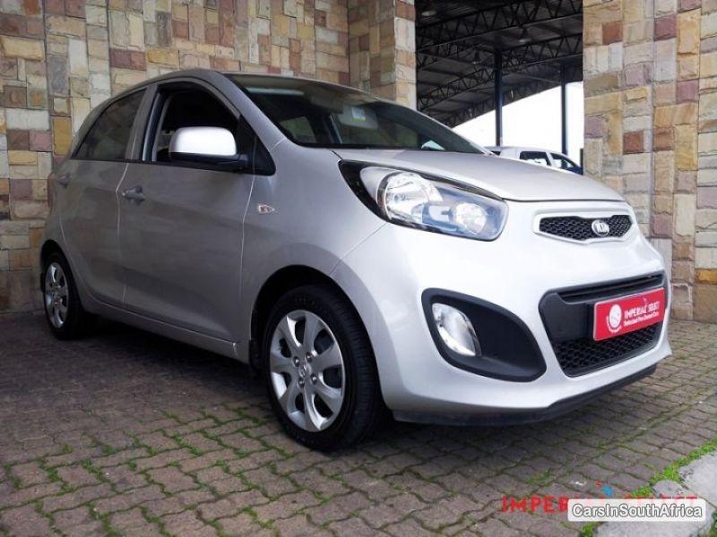 Kia Picanto Manual 2014