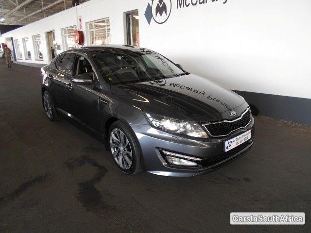 Kia Optima Automatic 2012