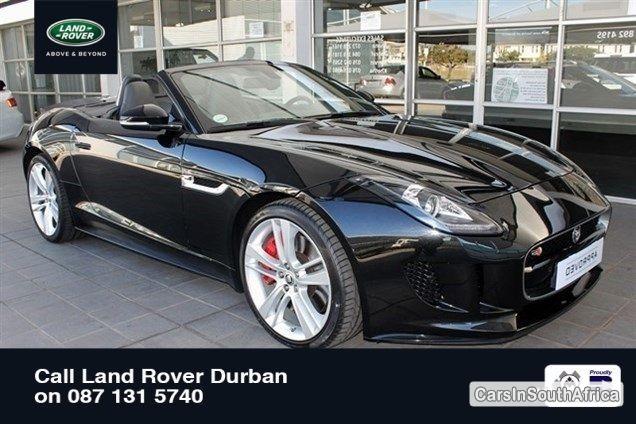 Jaguar F-Type Automatic 2013 - image 2