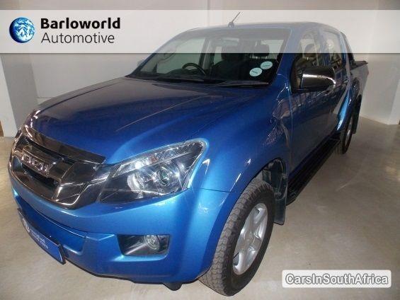 Isuzu KB Series Automatic 2014