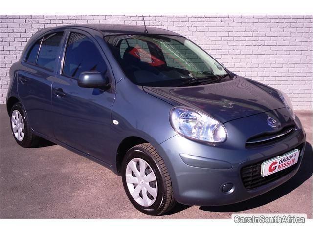 Nissan Micra Manual 2011
