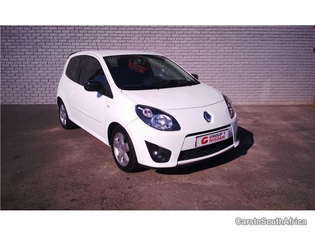 Renault Twingo Manual 2010