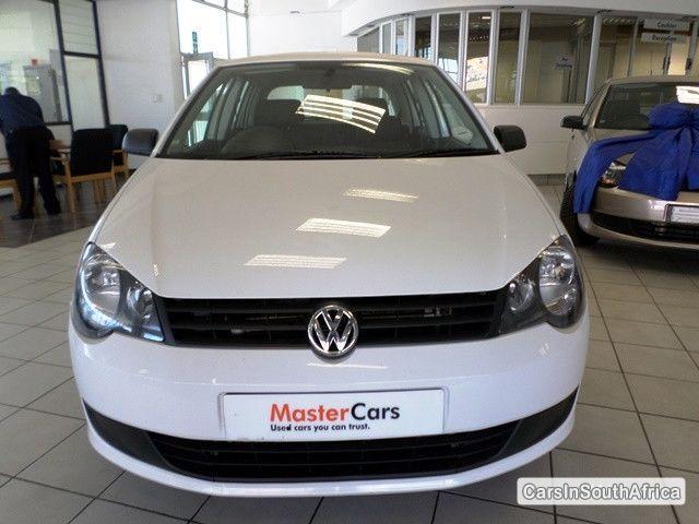 Volkswagen Polo Manual 2014