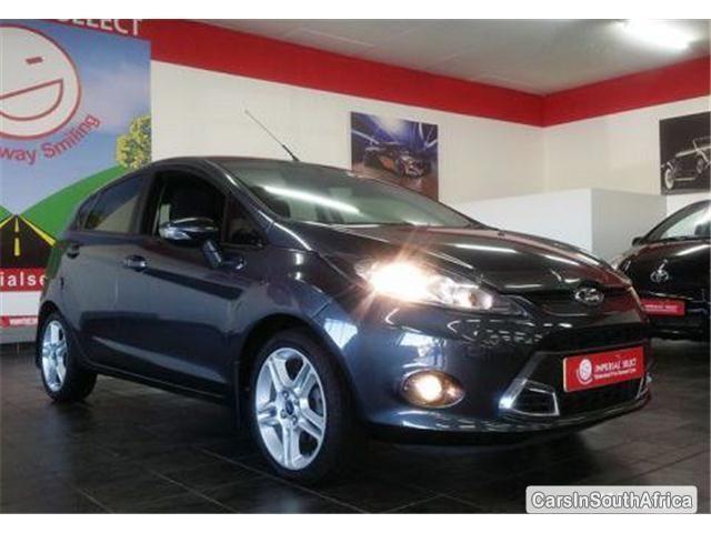 Ford Fiesta Manual 2011
