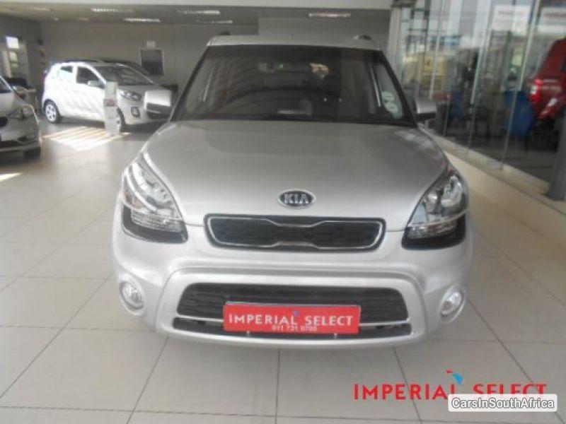 Kia Soul Manual 2014 - image 2