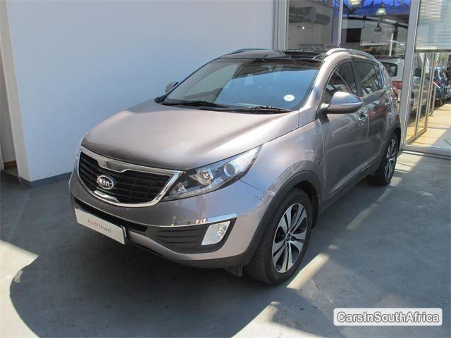 Kia Sportage Automatic 2012 - image 2
