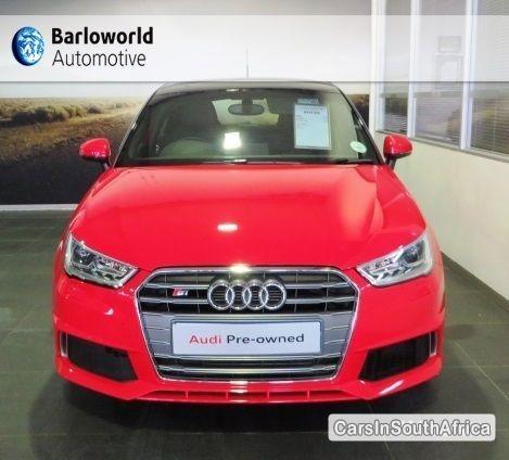 Audi A1 Manual 2014