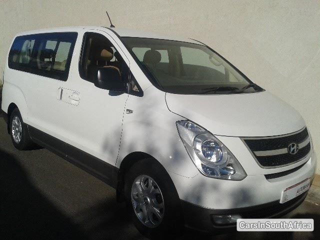 Hyundai H100 Manual 2013