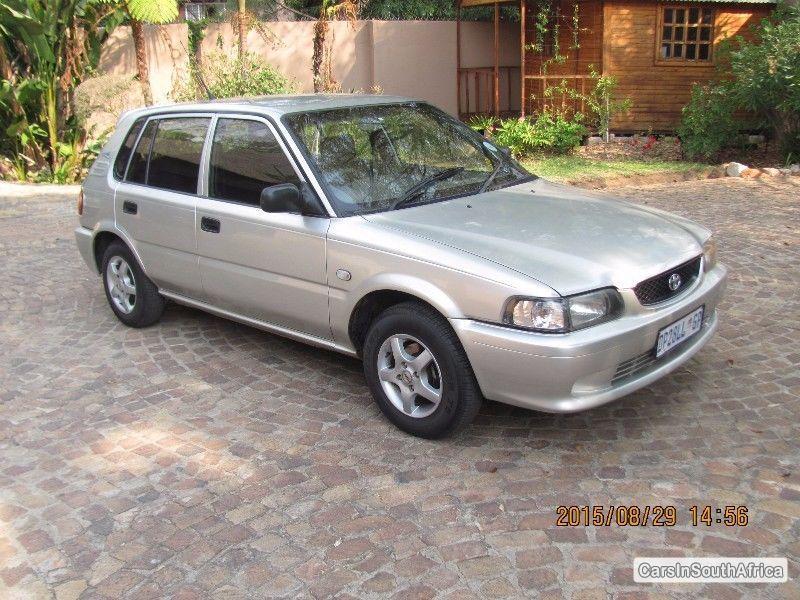 Toyota Tazz Manual 2005 - image 2