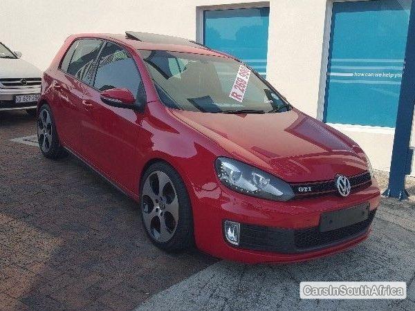 Volkswagen Golf Automatic 2013 - image 2