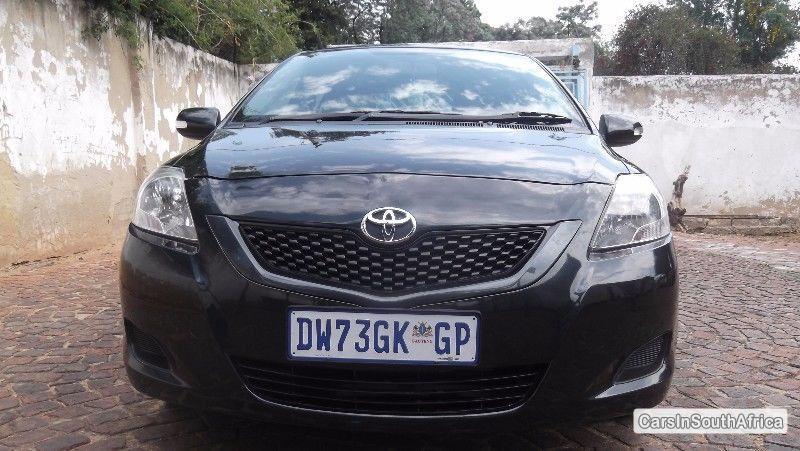 Toyota Yaris Automatic 2009