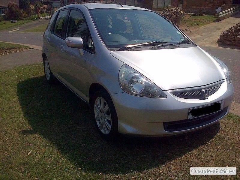 Honda Jazz Automatic 2006