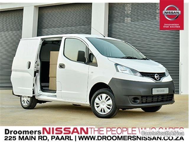 Nissan NV200 Manual 2015 - image 2