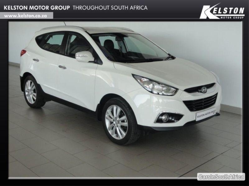 Hyundai ix35 Manual 2013