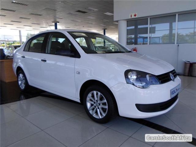 Volkswagen Polo Manual 2011