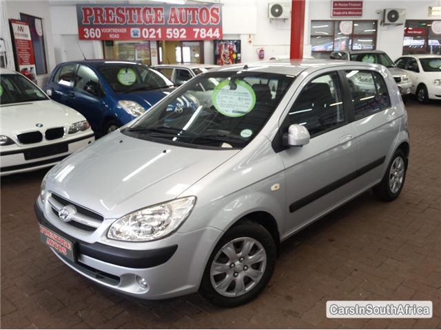 Hyundai Getz Manual 2006