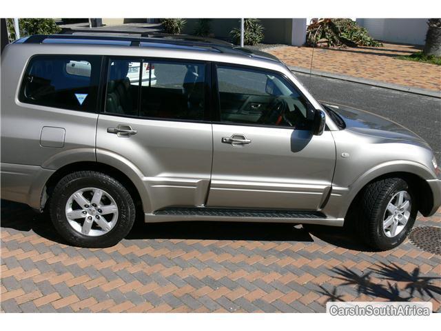 Mitsubishi Pajero Automatic 2006 - image 2
