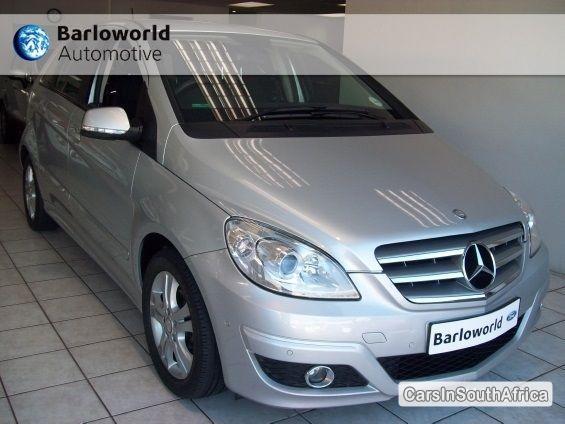 Mercedes Benz Automatic 2011