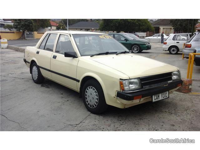 Nissan Langley Manual 1984 - image 2