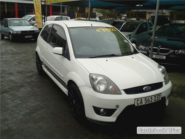 Ford Fiesta Manual 2006