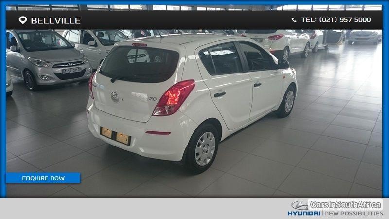 Hyundai i20 Manual 2014