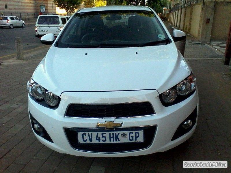 Chevrolet Sonic Manual 2012 - image 2