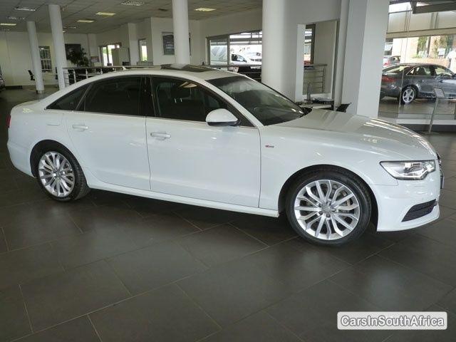 Audi A6 Automatic 2014