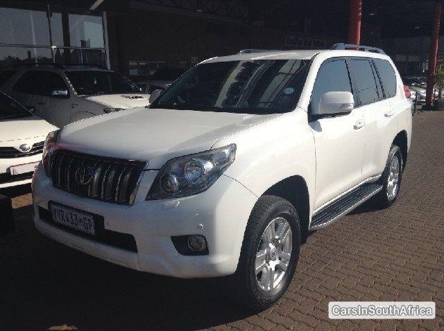 Toyota Prado Automatic 2010