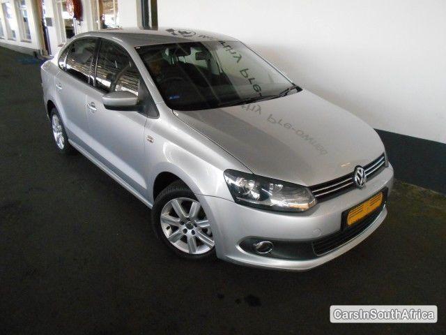 Volkswagen Polo Manual 2012