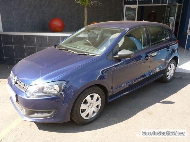 Volkswagen Polo Manual 2014