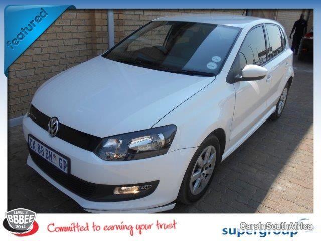 Volkswagen Polo Manual 2013