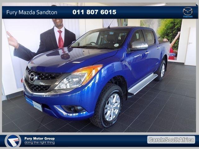 Mazda BT-50 Automatic 2013 - image 2