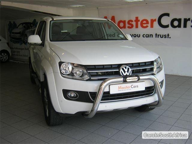 Volkswagen Amarok Automatic 2015