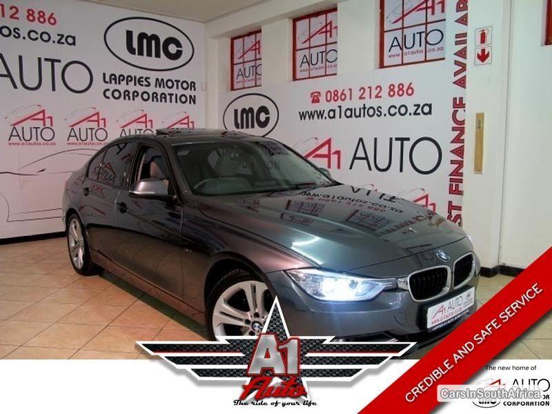 BMW 3-Series Automatic 2013