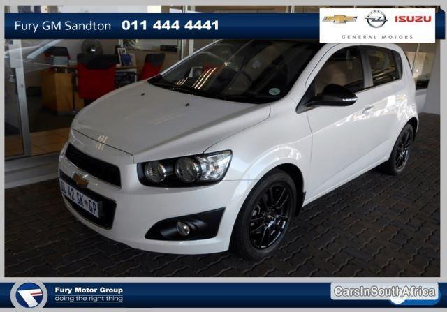 Chevrolet Sonic Manual 2015 - image 2