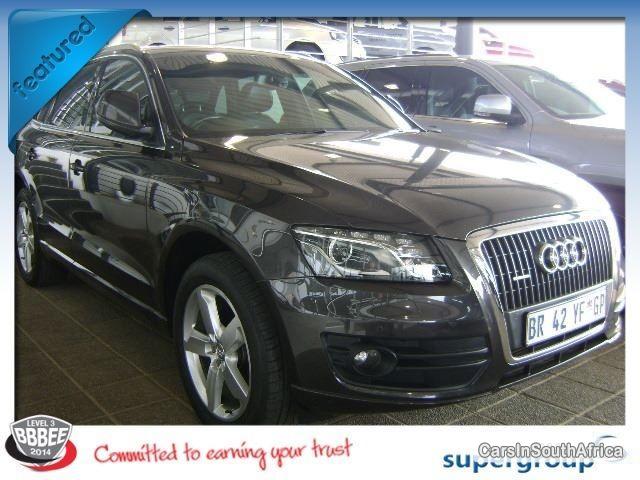 Audi Q5 Automatic 2011 - image 2