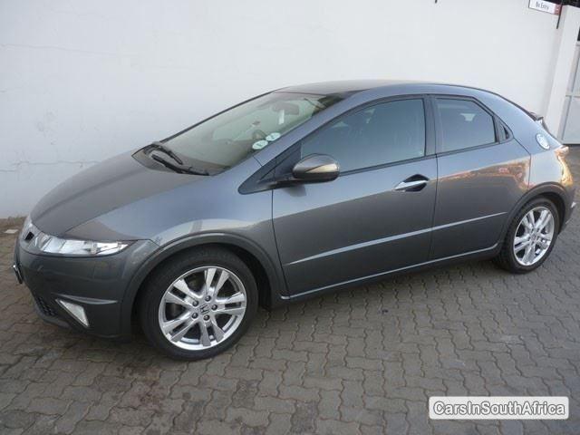 Honda Civic Manual 2011 - image 2