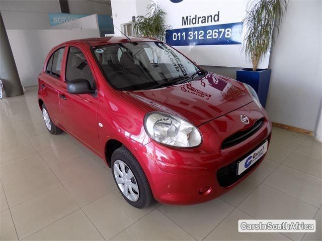 Nissan Micra Manual 2013 - image 2